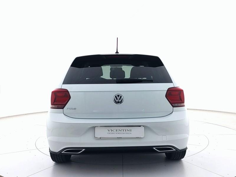 Volkswagen Polo 5p 1.0 evo sport 80cv