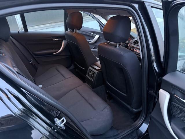 Bmw 116 118d 5p. Sport