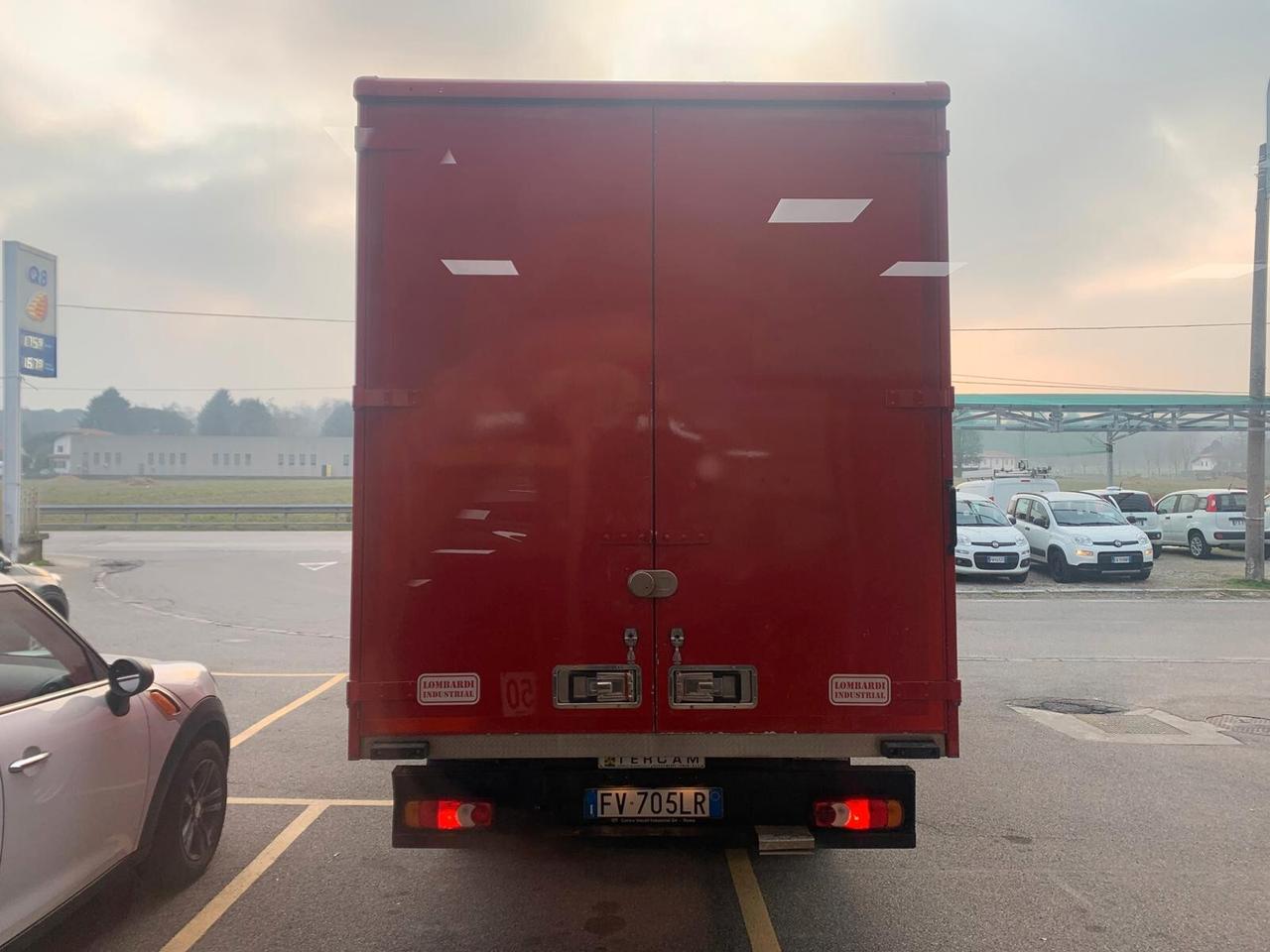 Renault Master T35 2.3 dCi/130 PM Cabinato