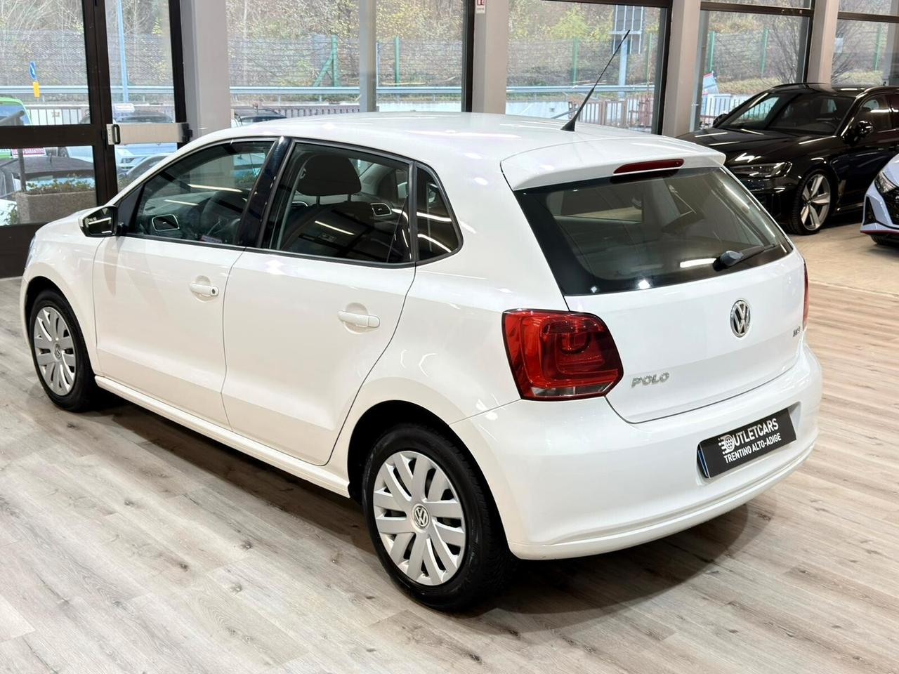 VW POLO 1.2 TDI 75CV 5P 2013