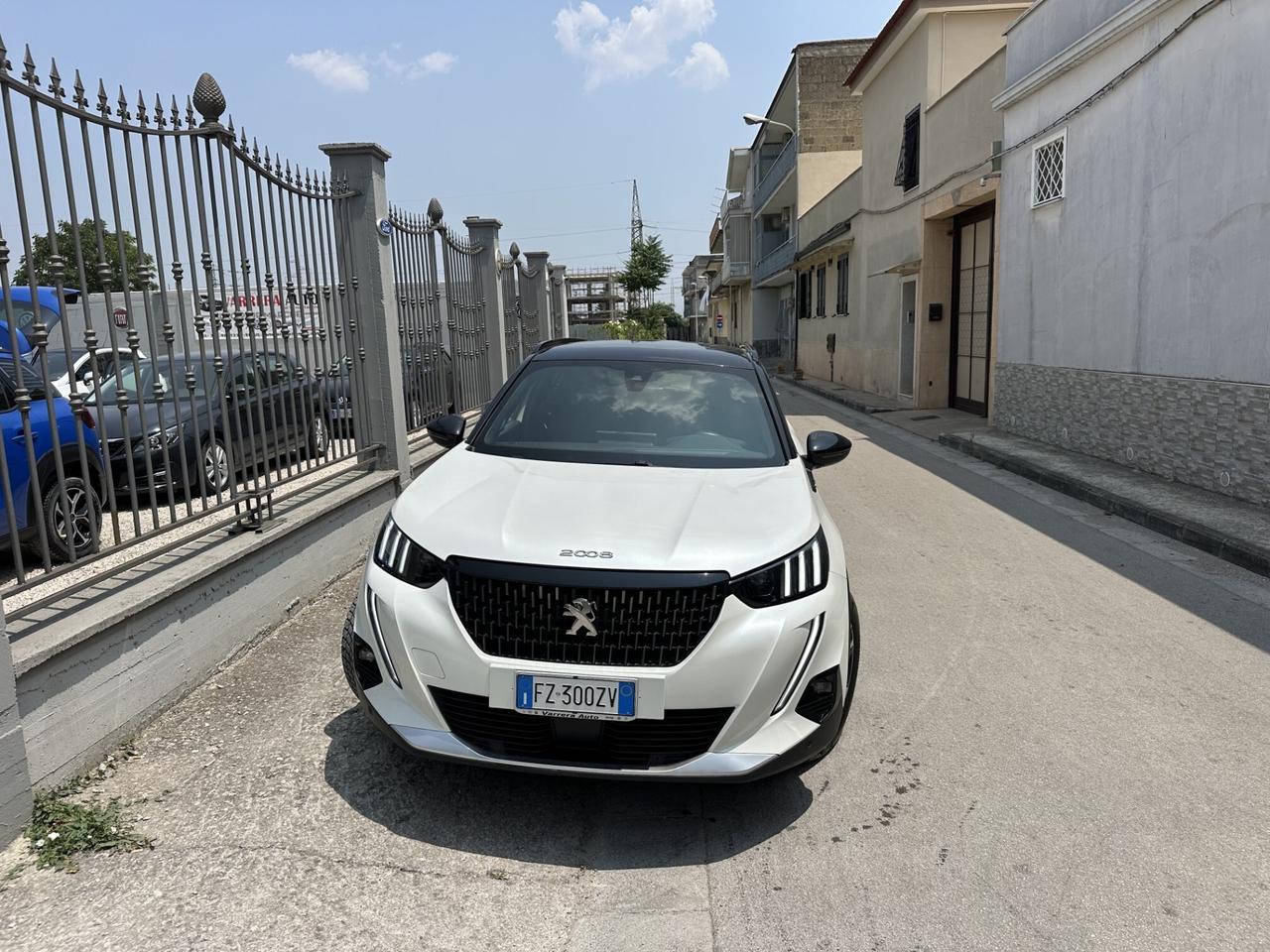 Peugeot 2008 BlueHDi 130 EAT8 GT Line