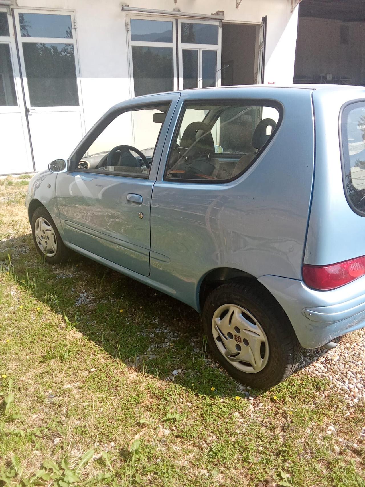 Fiat 600 1.108