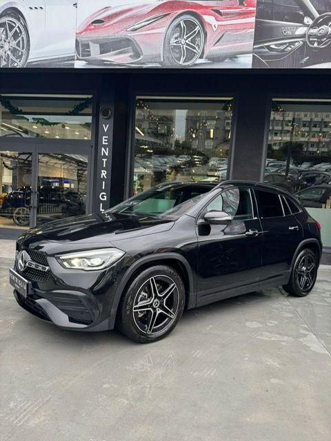 MERCEDES - Classe GLA - 200 d Automatic Premium