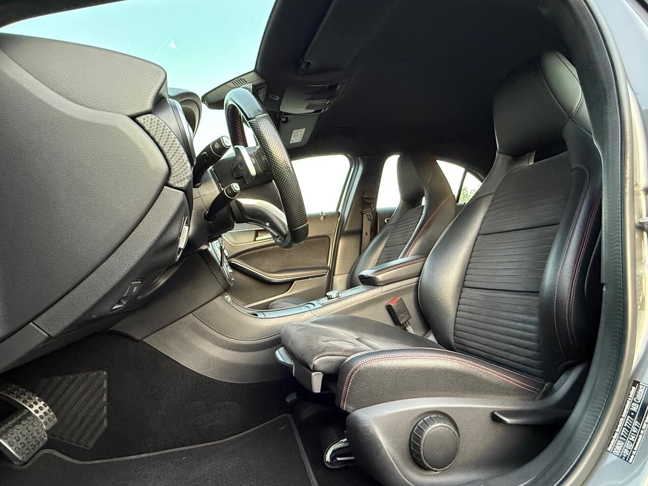 MERCEDES-BENZ A 180 D AUTOMATIC AMG PREMIUM UNI PRO