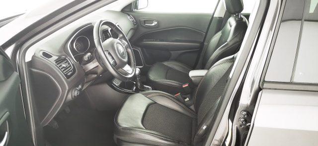 JEEP Compass 1.4 MultiAir 2WD Limited