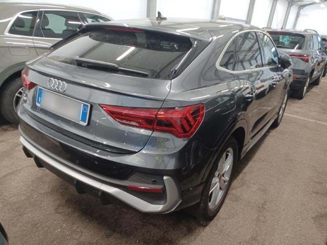 AUDI Q3 SPB Sportback 35 TDI S tronic S line edition