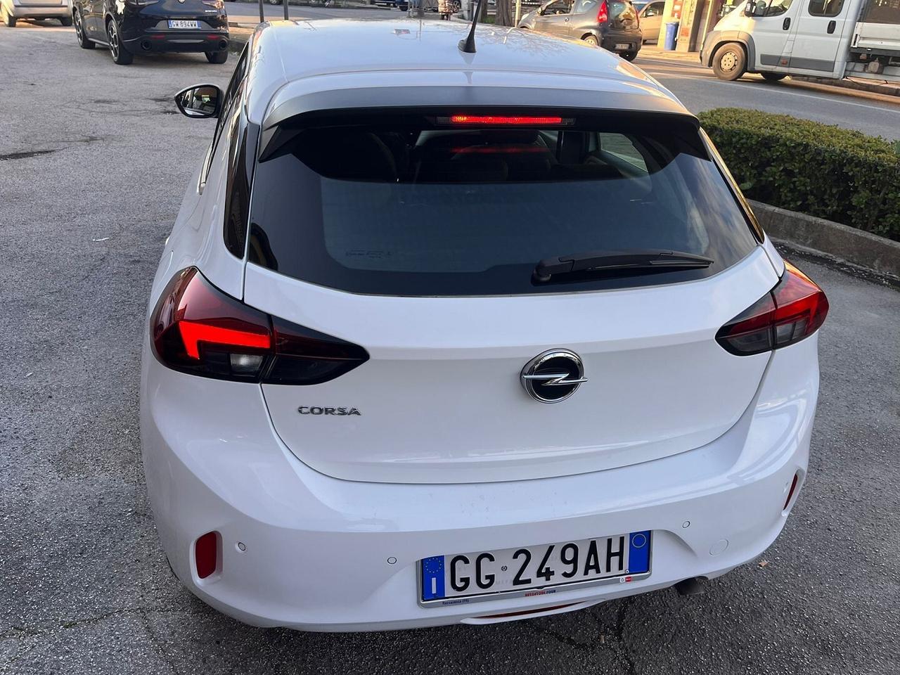 OPEL CORSA 1.2 COSMO OK NEO PATENTATI