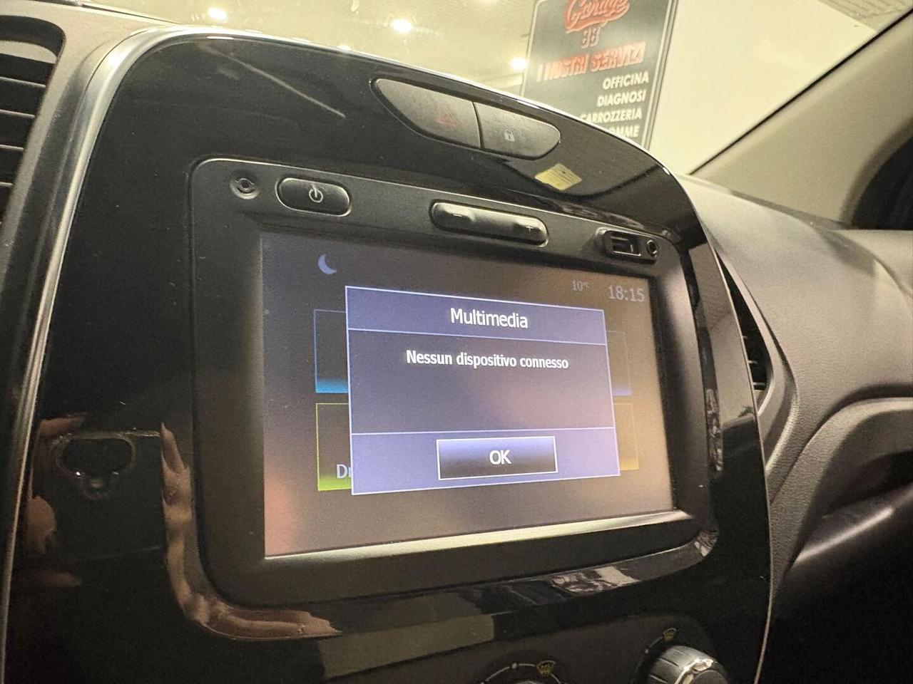 Renault Captur 1.5 dci Zen 90cv