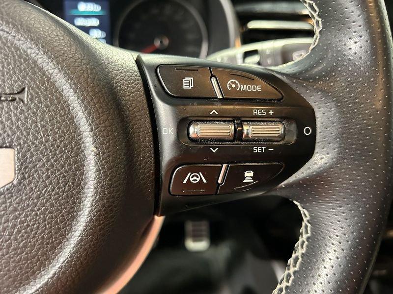 KIA Stonic Stonic 1.0 T-GDi 120 CV MHEV DCT GT Line