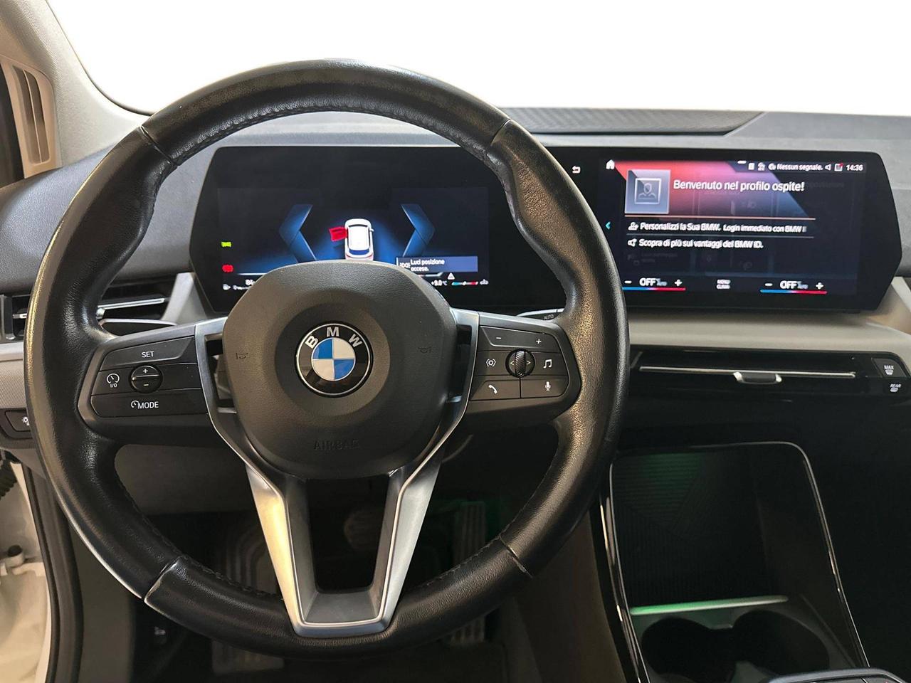 BMW Serie 2 218d Active Tourer