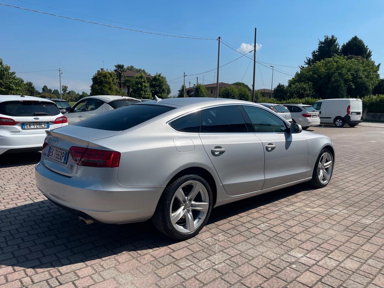 Audi A5 2.7 V6 TDI F.AP. multitronic Ambiente