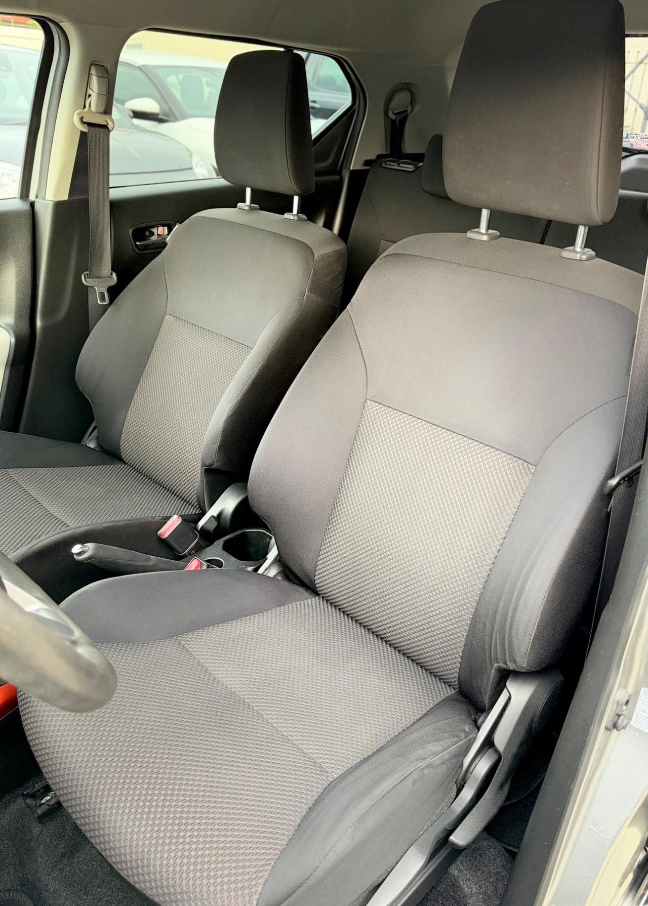 Suzuki Ignis 1.2 Gpl Dualjet 86 Cv
