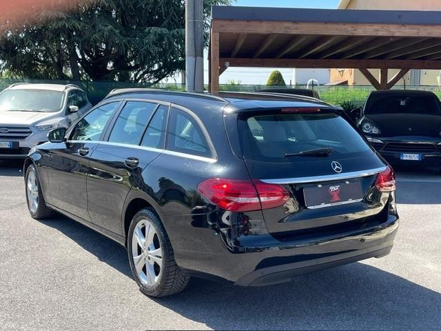 Mercedes-benz C 250 C 250 d S.W. 4Matic Automatic Sport