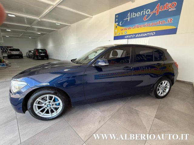 BMW 118 d 5p. Urban