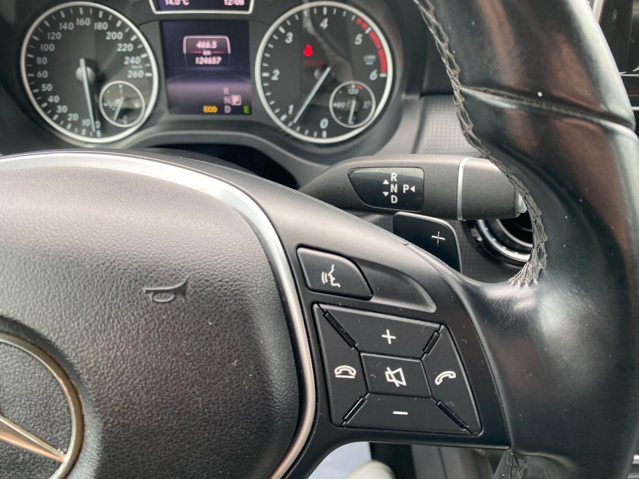 MERCEDES Classe A 180 CDI Sport GARANTITA