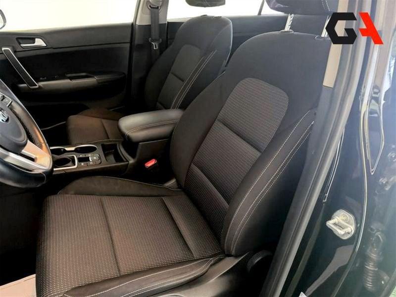 KIA Sportage Sportage 1.6 CRDI 136 CV DCT7 2WD black edition