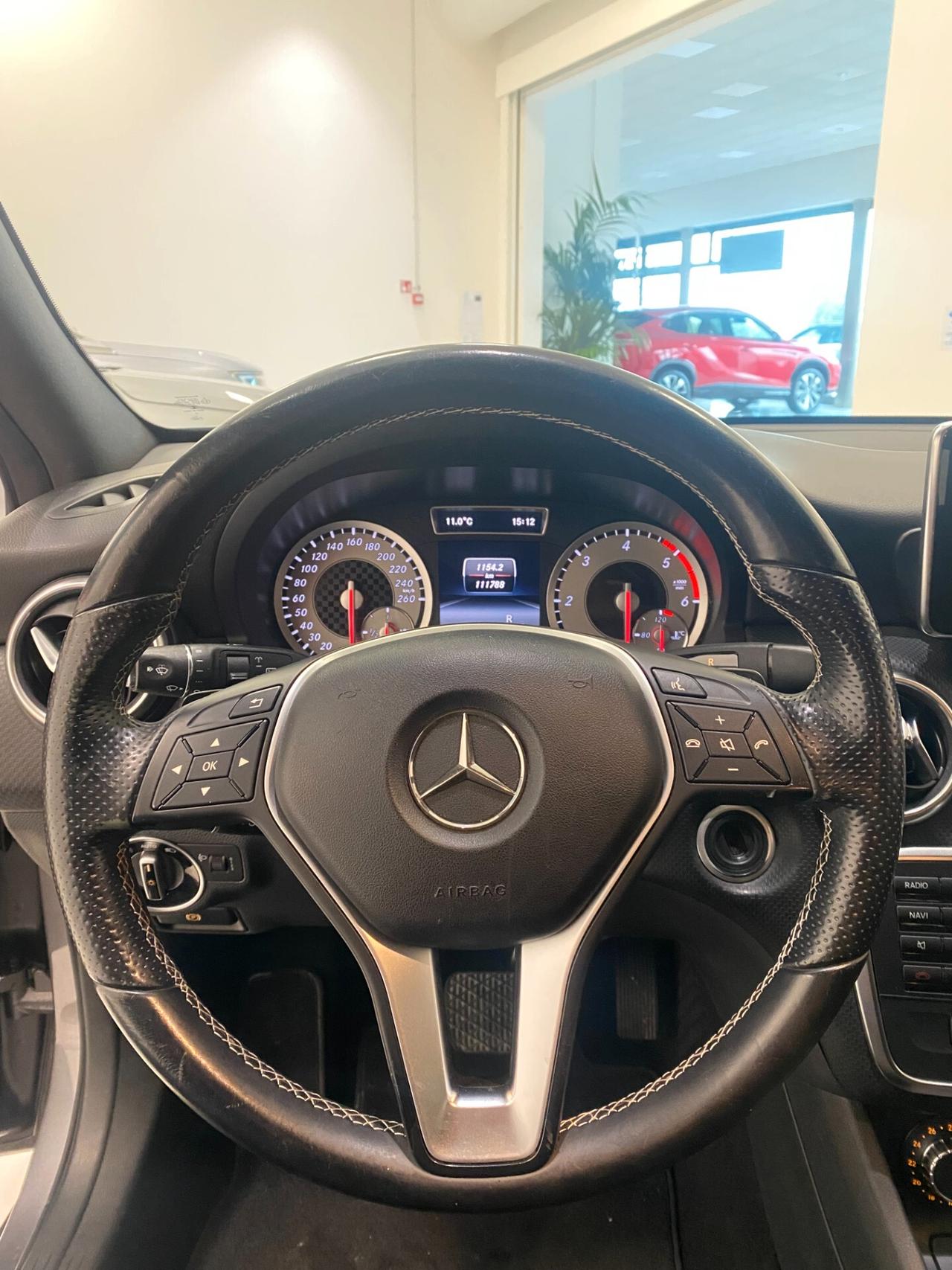 MERCEDES-BENZ A 180 - 1.8 DIESEL AUT.- OK NEOPATENTATI