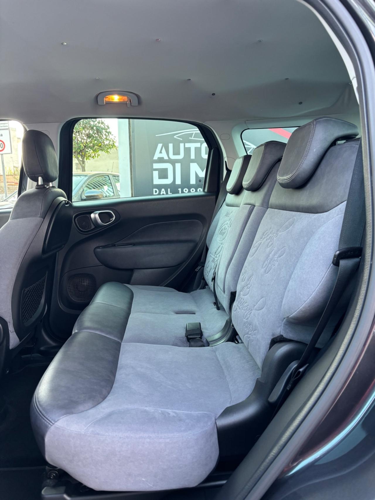 Fiat 500L 1.3 Multijet 85 CV Lounge