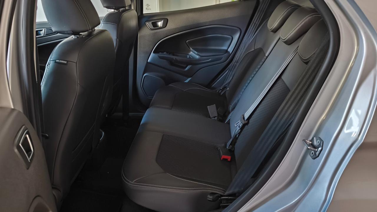 Ford EcoSport 1.5 TDCi 95 CV Titanium S