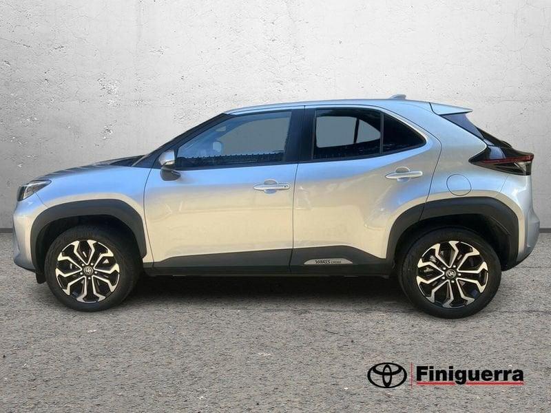 Toyota Yaris Cross Yaris Cross 1.5 Hybrid 5p. E-CVT Trend