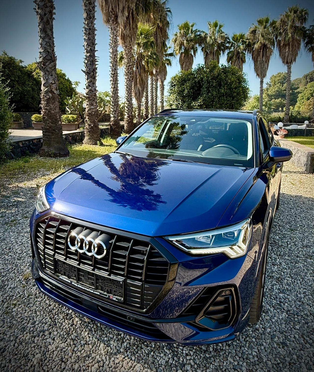 Audi Q3 35 TDI S tronic line edition