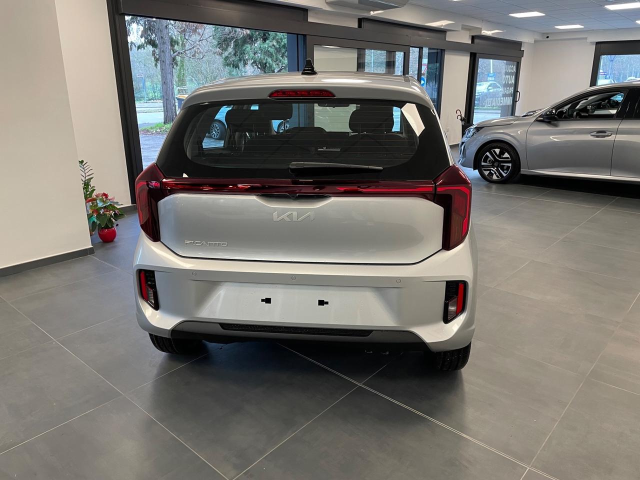 Kia Picanto 1.0 GDi 5 porte Urban