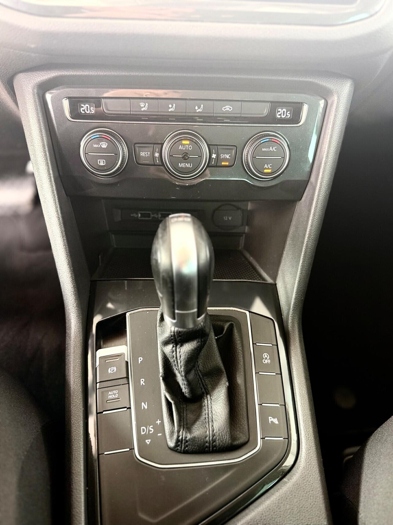 WV TIGUAN 2.0 TDI DSG* COCKPIT*NAVI*AUTOM