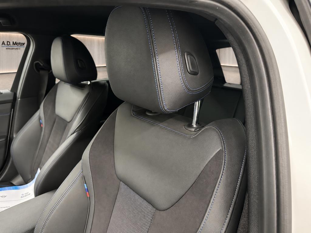 BMW Serie 3 Touring 320 e Msport Steptronic