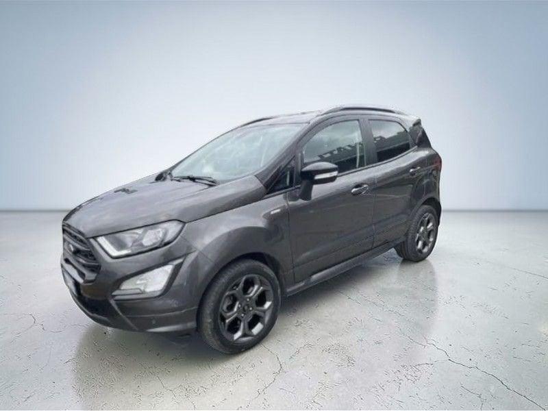 Ford EcoSport 1.0 EcoBoost 125 CV Start&Stop ST-Line