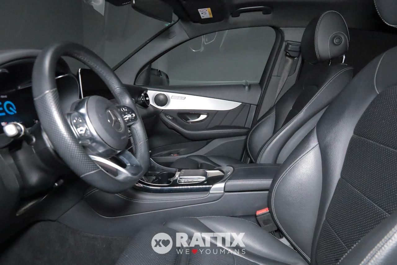 Mercedes-Benz GLC 300 Coupé de Phev (eq-power) Premium Plus 4matic Auto + tetto apribile
