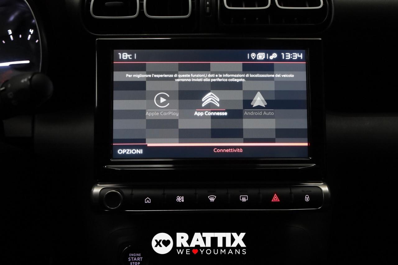 Citroen C3 Aircross C3 Aircross PureTech 130 S&S EAT6 Shine Pack
