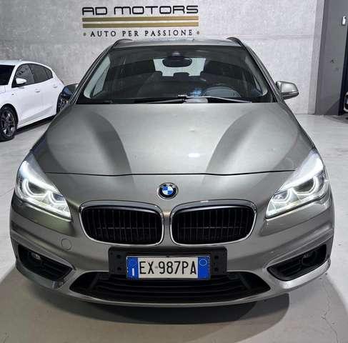 BMW 218 Manuale+Navi+Euro 6