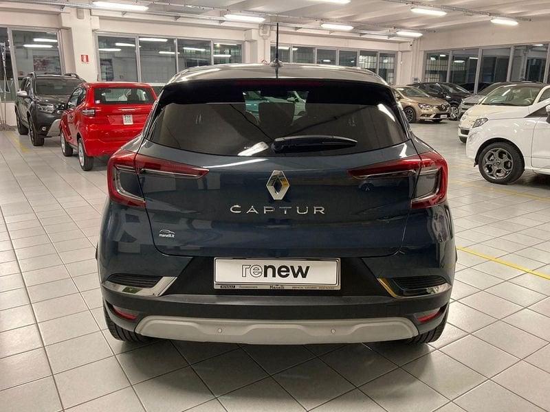 Renault Captur Intens TCe 12V 100 CV GPL FAP rif.GH094