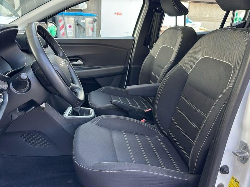 Dacia Sandero Sandero Streetway 1.0 tce Comfort Eco-g 100cv 5 marce