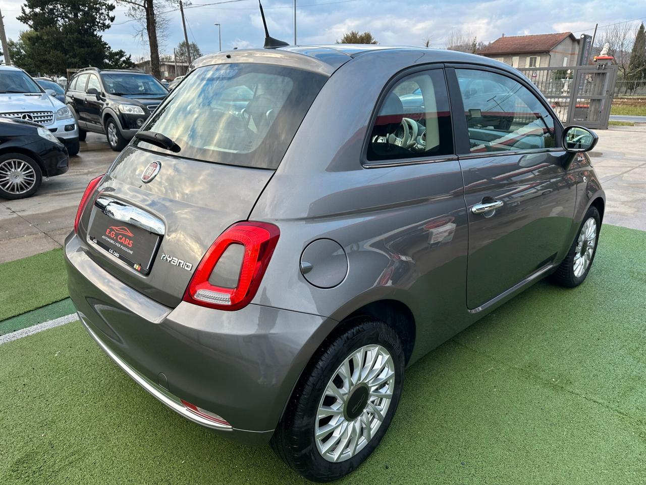 Fiat 500 1.0*HYBRID*DOLCEVITA*70CV*USB*BLUETOOTH*TETTO*