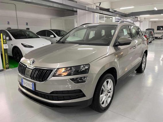 SKODA Karoq 1.0 TSI DSG Ambition