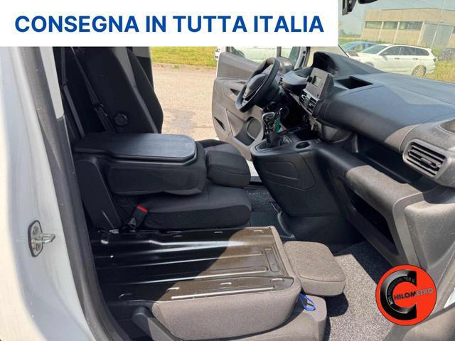 PEUGEOT Partner B.HDi 130 CV L2 PL-6 MARCE-CRUISE-PASSO LUNGO-E6D-