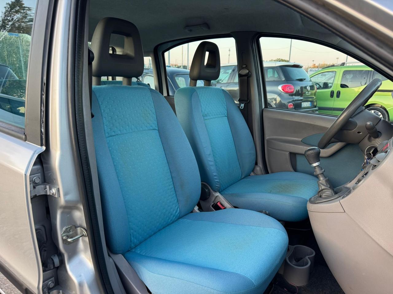 Fiat Panda 1.2 Dynamic solo 77.000 KM!!