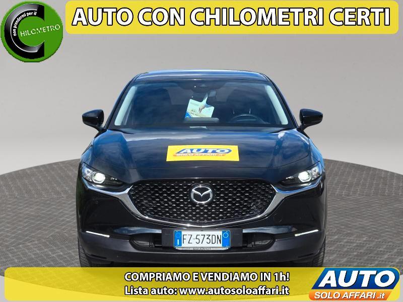 Mazda CX-30 1.8 EXCLUSIVE 2WD 116CV MT EU6D 83.000KM 2020