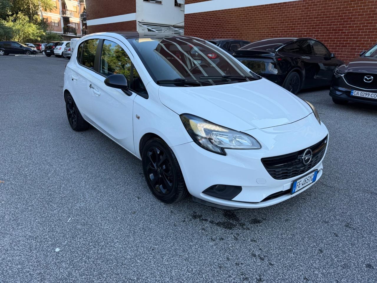 Opel Corsa 1.4 90CV GPL Tech 5 porte b-Color