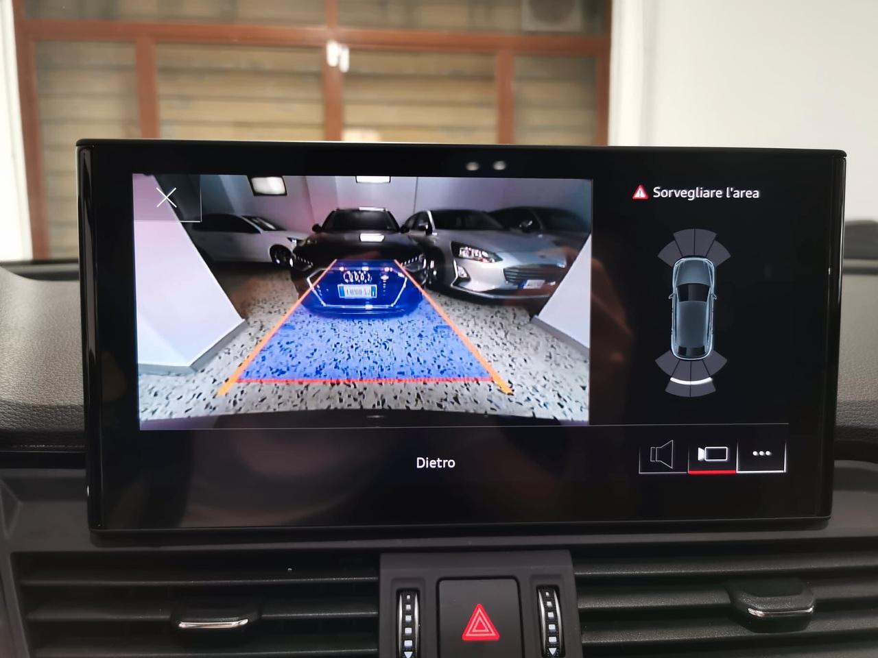 Audi Q5 SPB 40 TDI quattro S tronic line plus