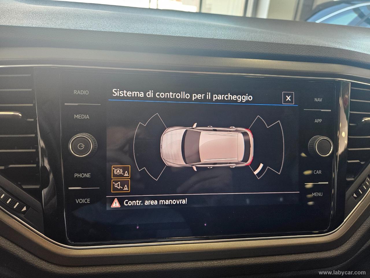VOLKSWAGEN T-Roc 2.0 TDI 150 CV DSG Style BMT