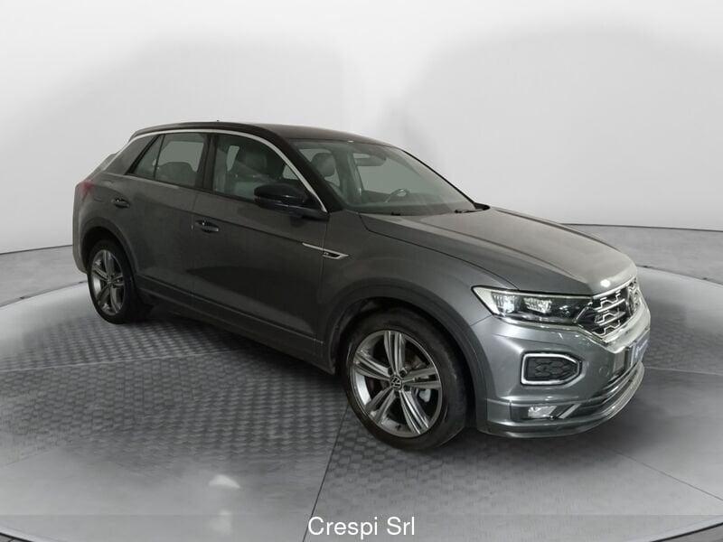 Volkswagen T-Roc 1.5 TSI ACT DSG Advanced BlueMotion Technology