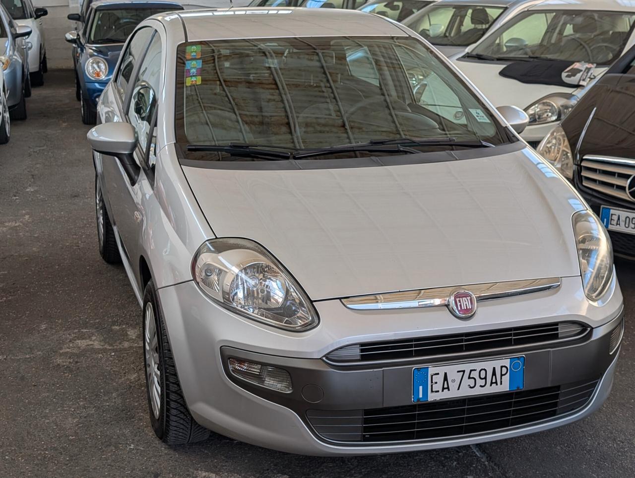 Fiat Punto Evo 1.4 5 porte Dynamic