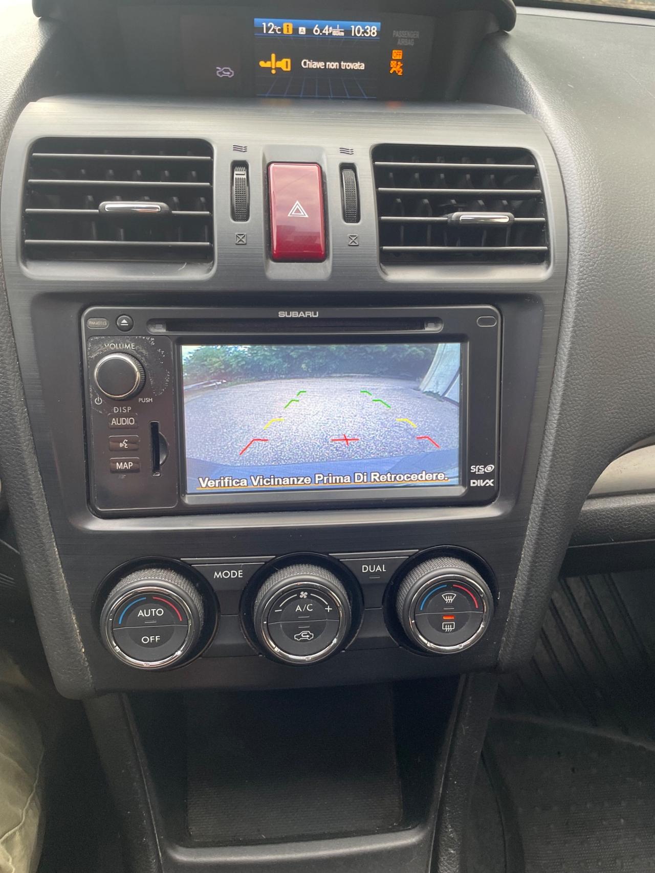 Subaru XV 2.0D Comfort