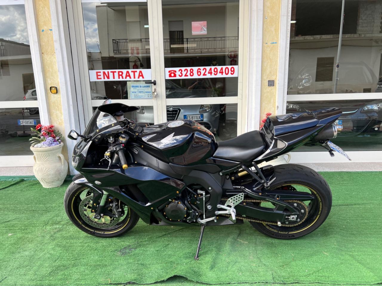 Honda CBR 1000 RR