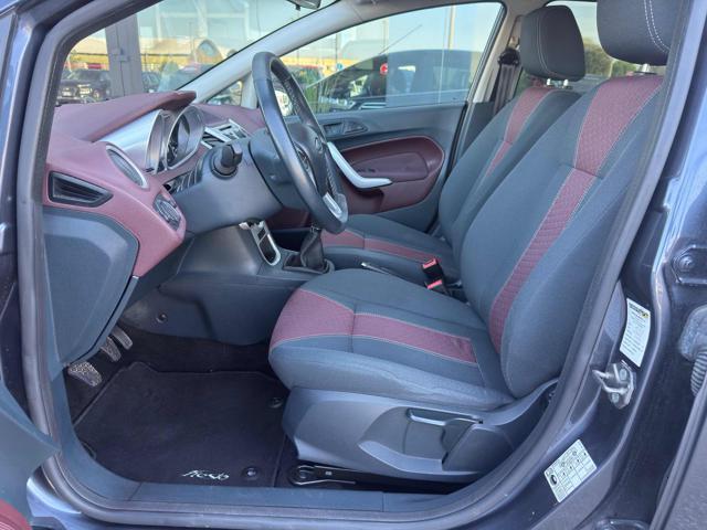 FORD Fiesta 1.6 TDCi 95 CV 5p. Titanium