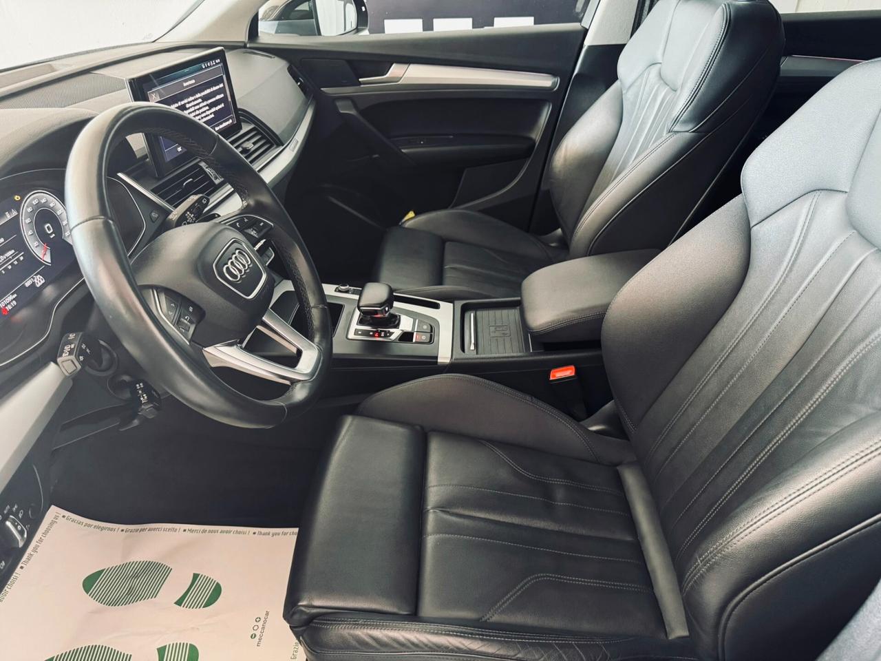 Audi Q5 quattro S line