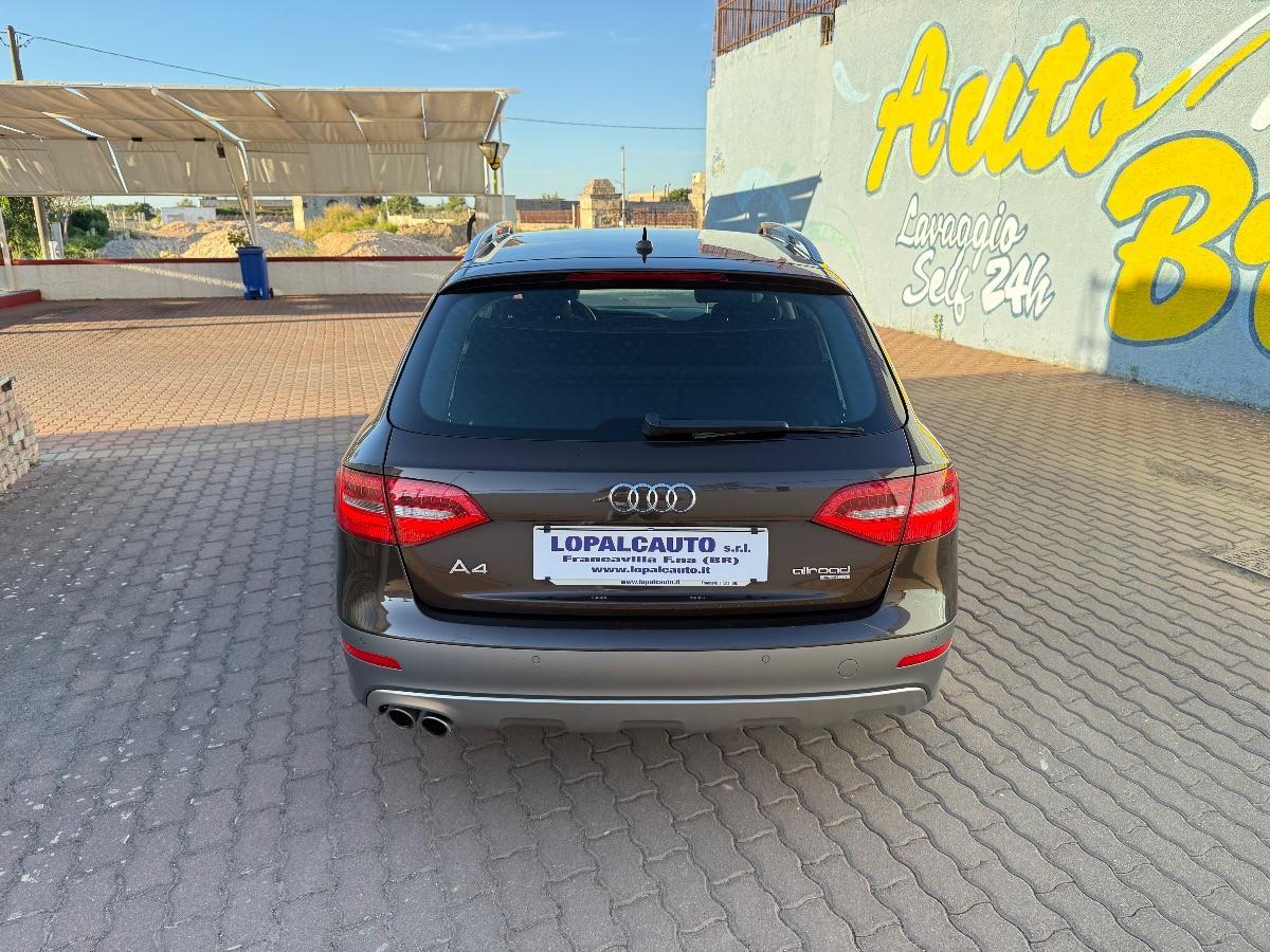 AUDI - A4 Allroad - 2.0 TDI 177 CV S tronic Business