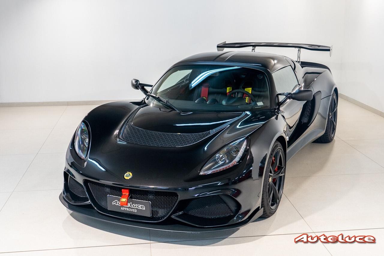 Lotus Exige Sport 350 | unico proprietario | italiana